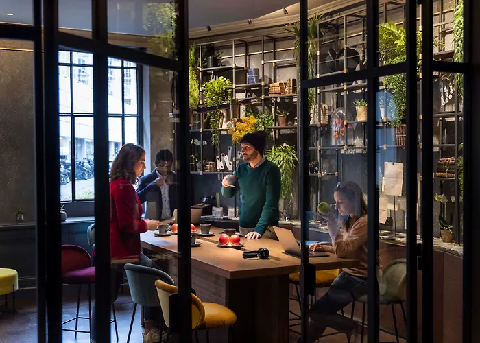 Victoria Palace Hotel Paris