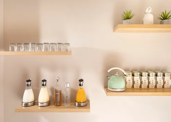Hotel Locomo - Gare De Lyon Bastille Paris